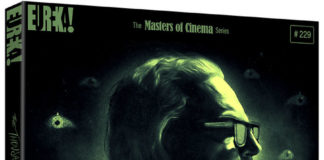 The Thousand Eyes of Doctor Mabuse – BLU RAY