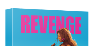 Revenge – BLU RAY