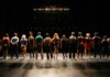 The first audition…….