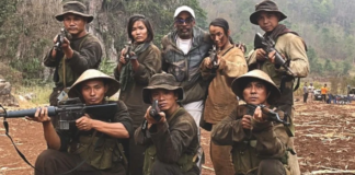 The making of Spike Lee’s Da 5 Bloods……