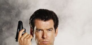 Pierce Brosnan’s best Bond film is…..
