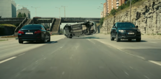 How they shot the car chase in Tenet……..