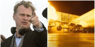 How they shot the plane crash in Tenet…….