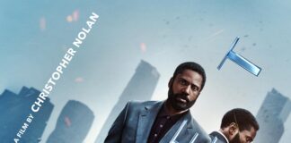 Tenet – REVIEW