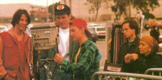 The making of Bill and Ted…….how the excellent adventure almost became bogus!