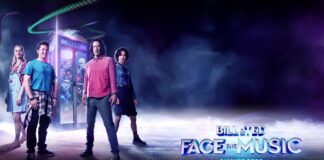 Bill and Ted Face the Music – REVIEW