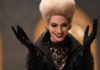 Turning Anne Hathaway into a Grand High Witch…….