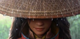 Raya and the Last Dragon – DISNEY+