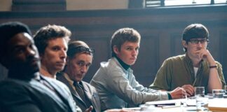 The Trial of the Chicago 7 – NETFLIX