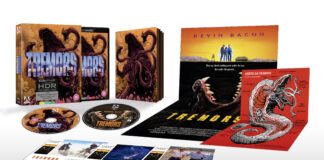 Tremors – BLU-RAY