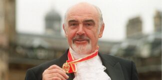 Sir Sean Connery – OBITUARY