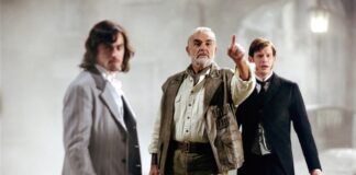 Sean Connery retired because of which director?