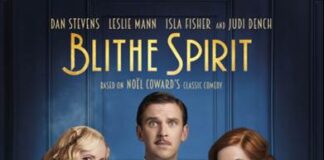 Blithe Spirit – DIGITAL DOWNLOAD