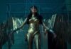 How they made Wonder Woman’s iconic Golden armour…….