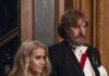 Being Borat’s daughter…….