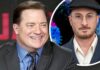 A Brendan Fraser and Darren Aronofsky film?