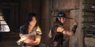 Mortal Kombat first look photos…….