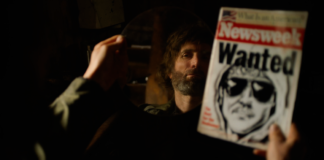The Unabomber movie…….