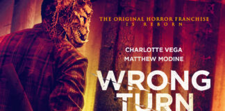 Wrong Turn – DIGITAL DOWNLOAD