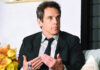 Ben Stiller is Bag Man…….