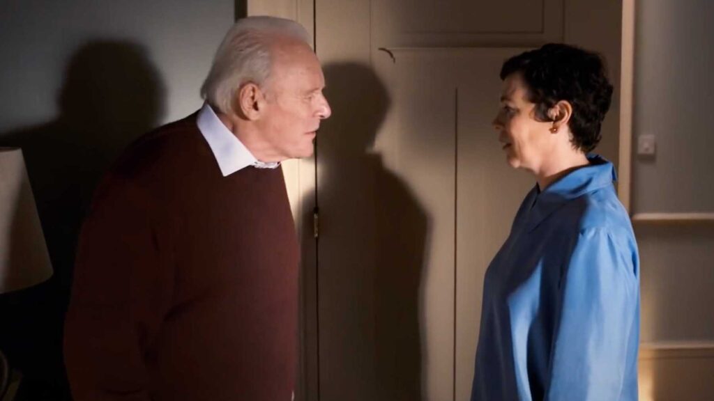 The Father - starring Oscar winners Anthony Hopkins & Olivia Colman! The Father - starring Oscar winners Anthony Hopkins & Olivia Colman!