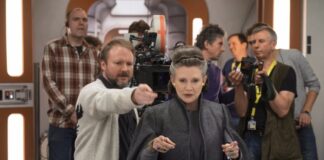 What’s happened to Rian Johnson’s proposed Star Wars trilogy ?