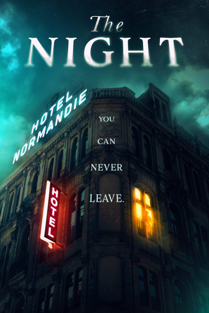 Night poster