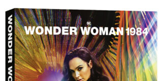Wonder Woman 1984 – BLU-RAY / DVD