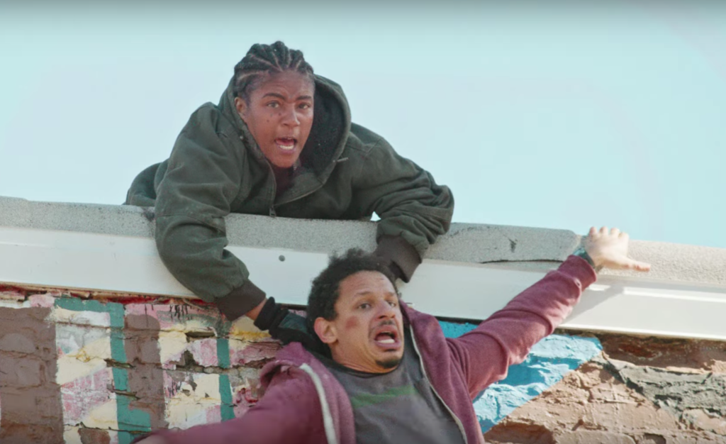 Bad Trip - a bonkers prank laden road trip movie with Eric Andre Bad Trip - a bonkers prank laden road trip movie with Eric Andre