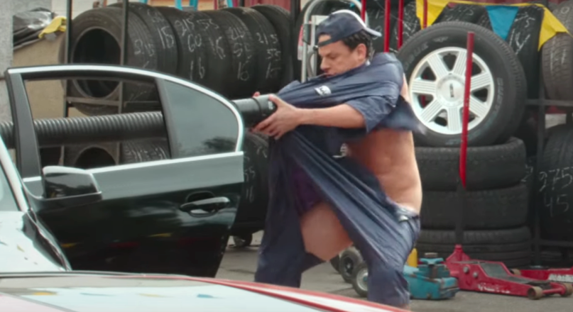 Bad Trip - a bonkers prank laden road trip movie with Eric Andre Bad Trip - a bonkers prank laden road trip movie with Eric Andre
