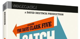 Catch Us if You Can – BLU-RAY / DVD / DIGITAL DOWNLOAD