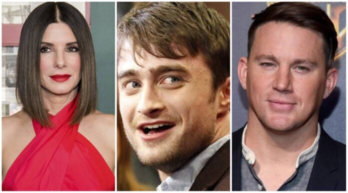 daniel radcliffe sandra bullock