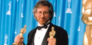 Steven Spielberg the movie ……