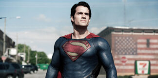 Superman reboot