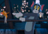 How they used Tom and Jerry puppets and where they actually shot the New York scenes….