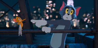 How they used Tom and Jerry puppets and where they actually shot the New York scenes….