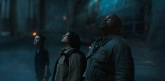 Massive Monsters, Super Size Sets – The Making of Godzilla v Kong ……