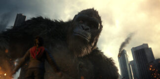 Godzilla v Kong – HBO MAX & DIGITAL DOWNLOAD