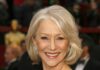 Dame Helen Mirren IS Golda Meir!
