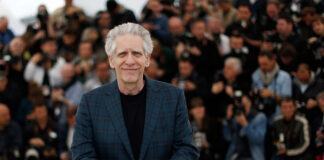News of David Cronenberg’s sci-fi film…….