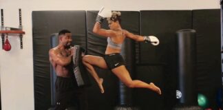 Michael Jai White & Gillian White tell us about their film, ‘Take Back’…..