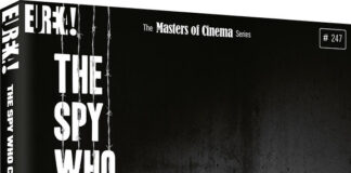The Spy Who Came In From The Cold – BLU-RAY