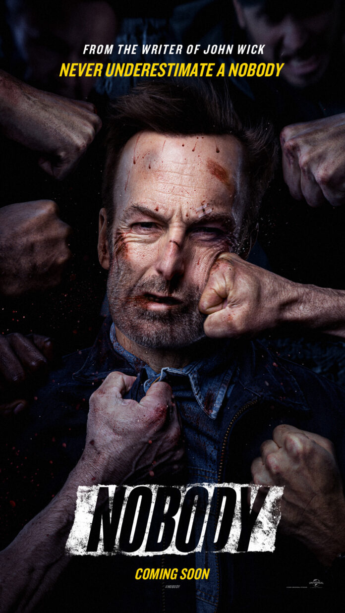 Nobody poster