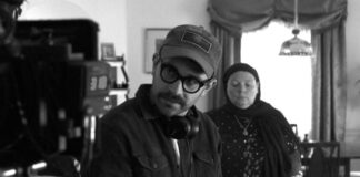How director Aleem Khan got actress Joanna Scanlan to speak Urdu & Arabic in After Love….