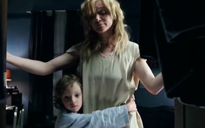 The Babadook - the 2014 film that's both a horror film and a study of grief!