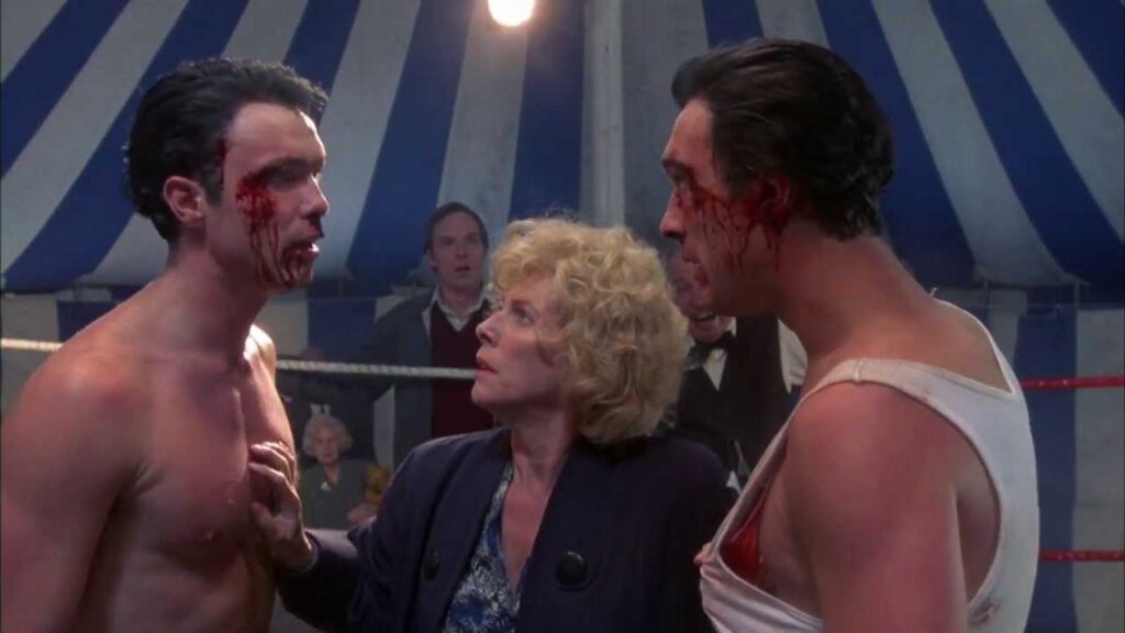 The Krays - The Kemp brothers play the Kray brothers in this 1990 film