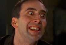 Nicolas Cage vs Cannibals Nicolas Cage vs Cannibals - let the carnage commence!