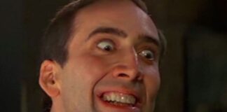 Nicolas Cage vs Cannibals Nicolas Cage vs Cannibals - let the carnage commence!