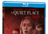 A Quiet Place Part II – BLU RAY / DVD / DIGITAL DOWNLOAD