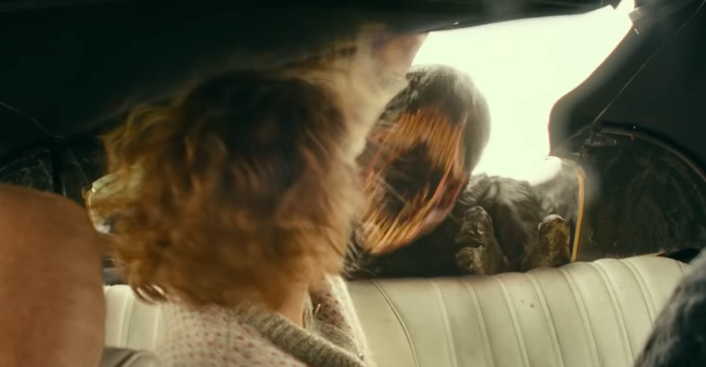A Quiet Place Part II blu ray , DVD & digital download review here....